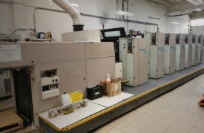 Printing machinery